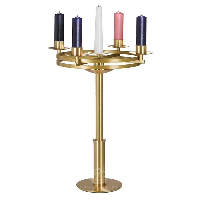 Church ADVENT WREATH Stand