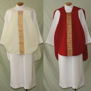 Vestments and Apparel