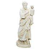 27" White Nativity Set by Joseph Studios