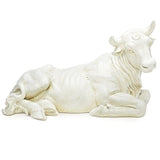 27" White Nativity Set by Joseph Studios