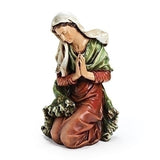 35020 39" Scale Color Joseph Studio Nativity Set
