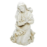 39" Scale Ivory Joseph Studio Nativity Set