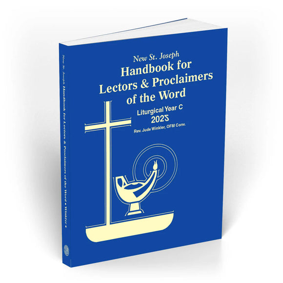 Handbook For Lectors & Proclaimers Of The Word (C) 2025