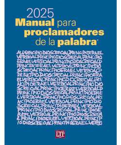 Manual Para Proclamadores 2025