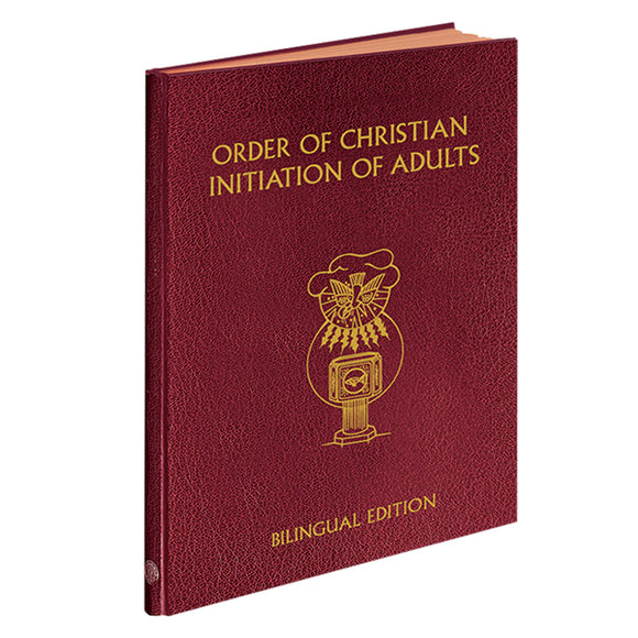 The Order of Christian Initiation of Adults - Bilingual Edition