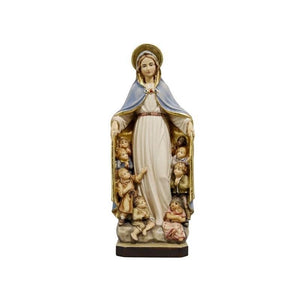 175000 Blessed Mother with Children of the World Statue