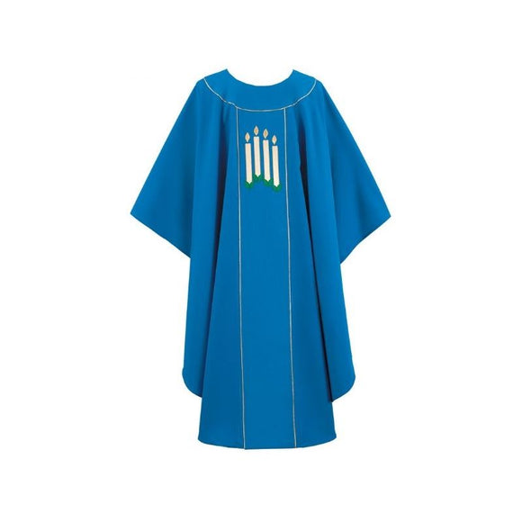 G66546A Chasuble  Design on Front and Back