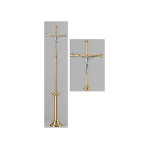 Ziegler | Style 1930 | Processional Cross w/ Stand