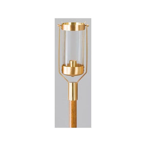 Ziegler | Style 898X | Swing Torch | Clear Glass