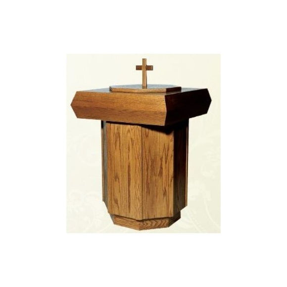 MJ307 Baptismal Font