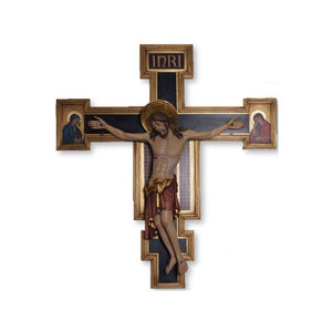 741030 Crucifix Cimabue