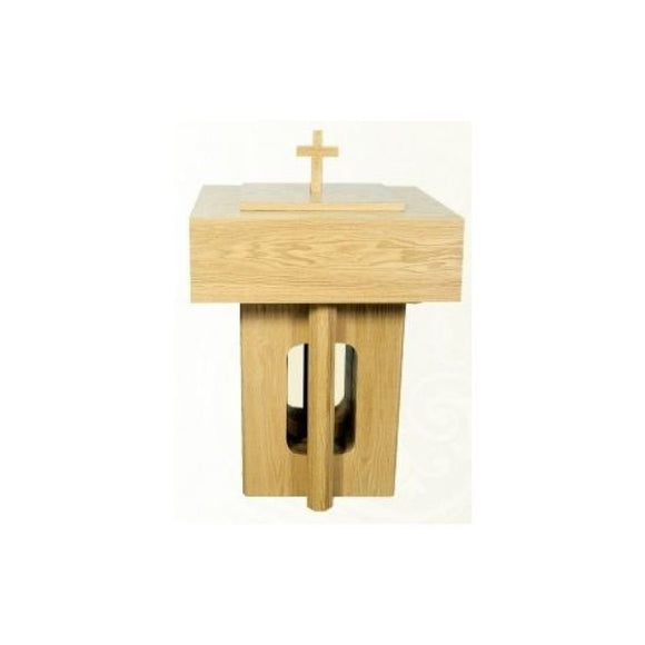 MJ907 Baptismal Font