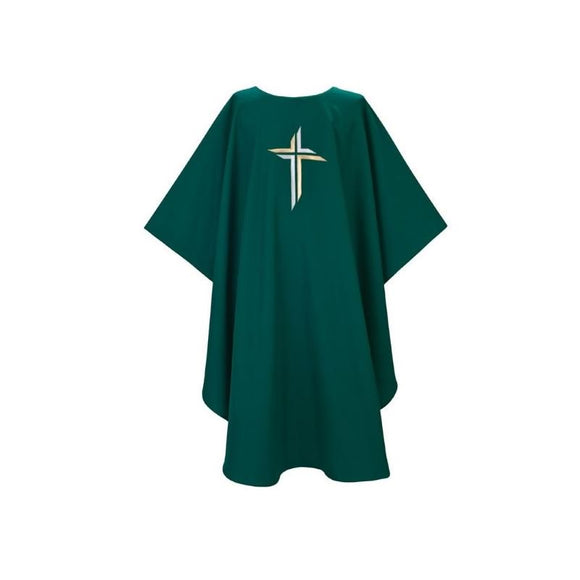G7867HA Chasuble  Design on Front and Back