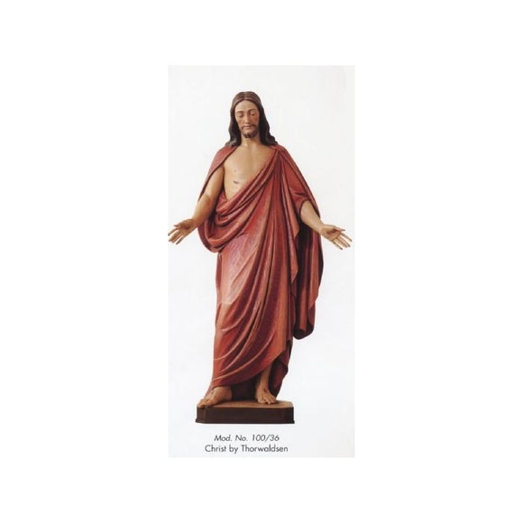 Christ by Thorwaldsen - Statue