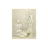 39" Scale Ivory Joseph Studio Nativity Set