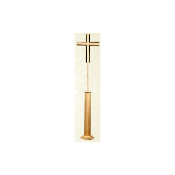 MJ44C Processional Crucifix