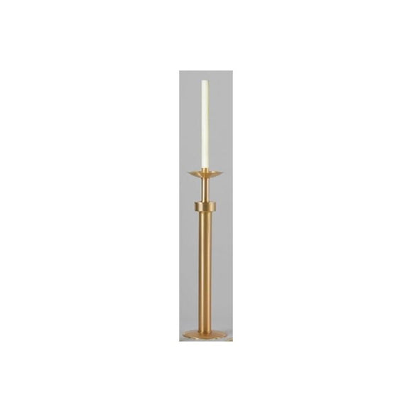 Ziegler | Style 1493S Short Paschal Candle Stand ONLY