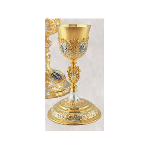 10-15210 Chalice and Paten