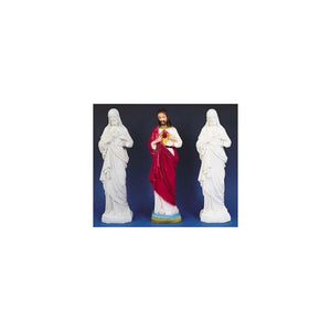 SA2480 24" Sacred Heart of Jesus Statue