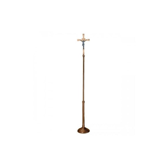 240-207 Processional Crucifix
