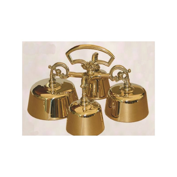 10-533 Altar Bells