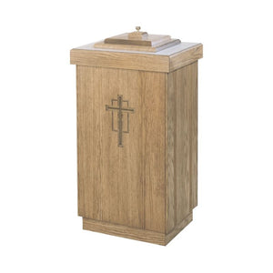 BAPTISMAL FONT,Woerner Wood Stain Colors