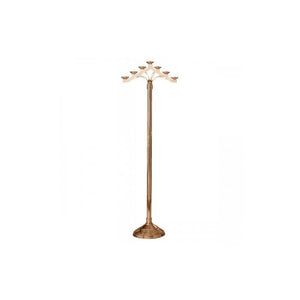 240-208 Floor Candelabra