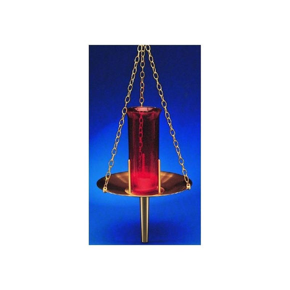 Ziegler | Style 588 | Electric | Hanging Sanctuary Lamp