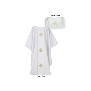 G64129A Chasuble  Front Only