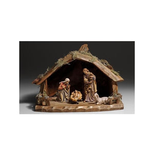 801682 5" Kostner Starter Nativity Set