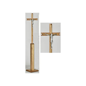 Ziegler | Style 3729 | Processional Cross w/ Stand