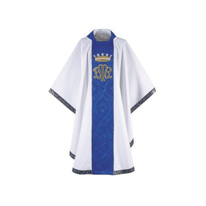 G70129A Chasuble  Design on Front and Back