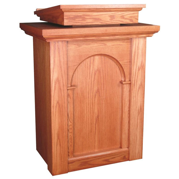 PULPIT,Woerner Wood Stain Colors