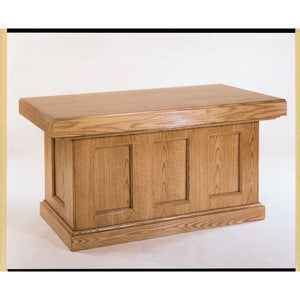 COMMUNION TABLE,5&#39;&#39;