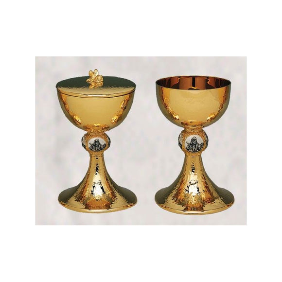 10-052 Chalice and Ciborium