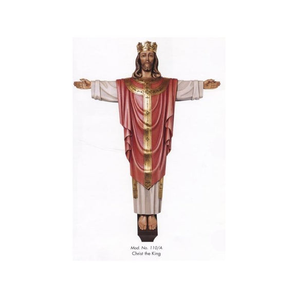 Christus Rex Statue