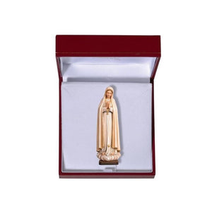 181006 Our Lady of Fatima Statue