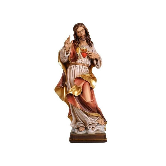 233000 Sacred Heart of Jesus Statue