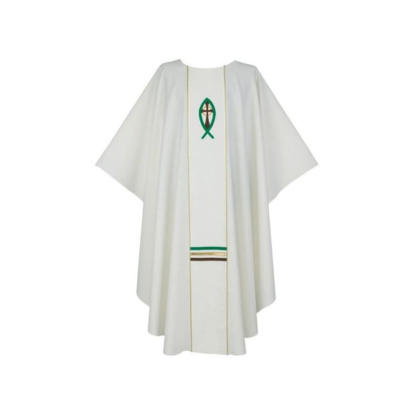 G7060 Chasuble  Front Only