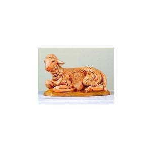 53441 20" SITTING SHEEP NATIVITY FIGURE