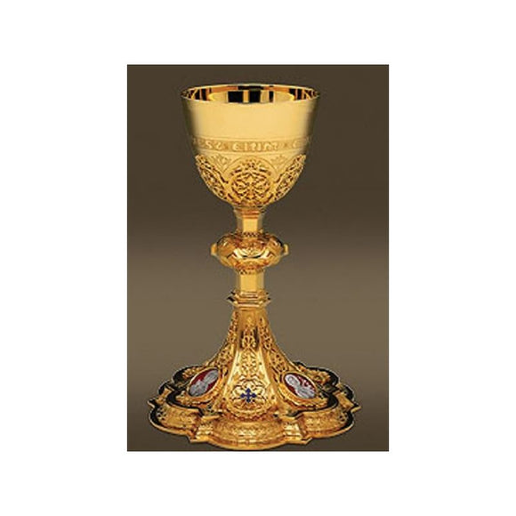 10-105 Chalice and Paten
