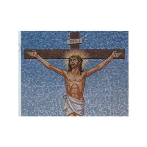 Crucifix - Venetian Mosaic