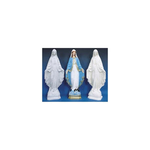 SA2405 24" Our Lady of Grace Statue