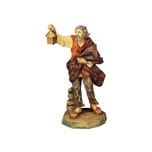 53157 27" MORDECAI, SHEPHERD FIGURE