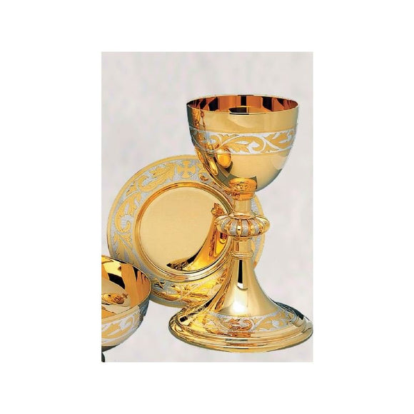 10-005 Chalice and Paten