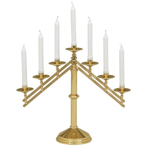 k-482 Altar Candelabra