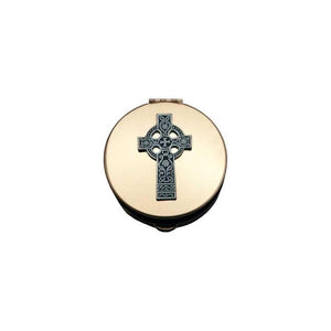 PS141 Pyx - Celtic Cross Design