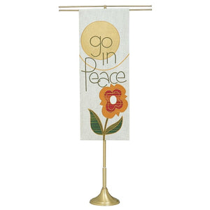 k-175 Processional Banner Stand
