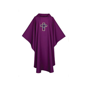 G7071 Chasuble  Front Only