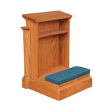 LECTERN 301,LECTERN 301-1,Woerner Wood Stain Colors